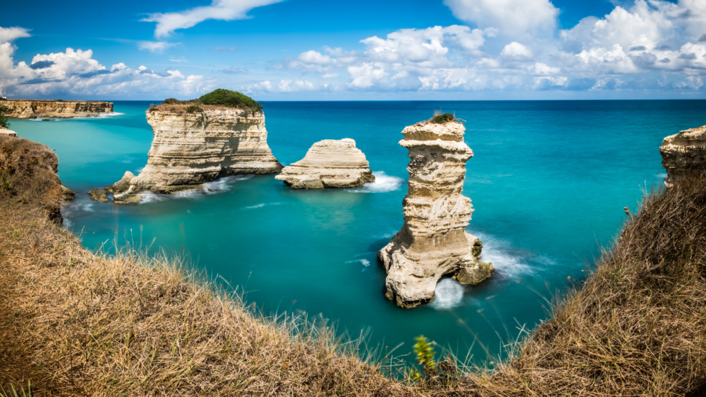 Faraglioni di Sant'Andrea